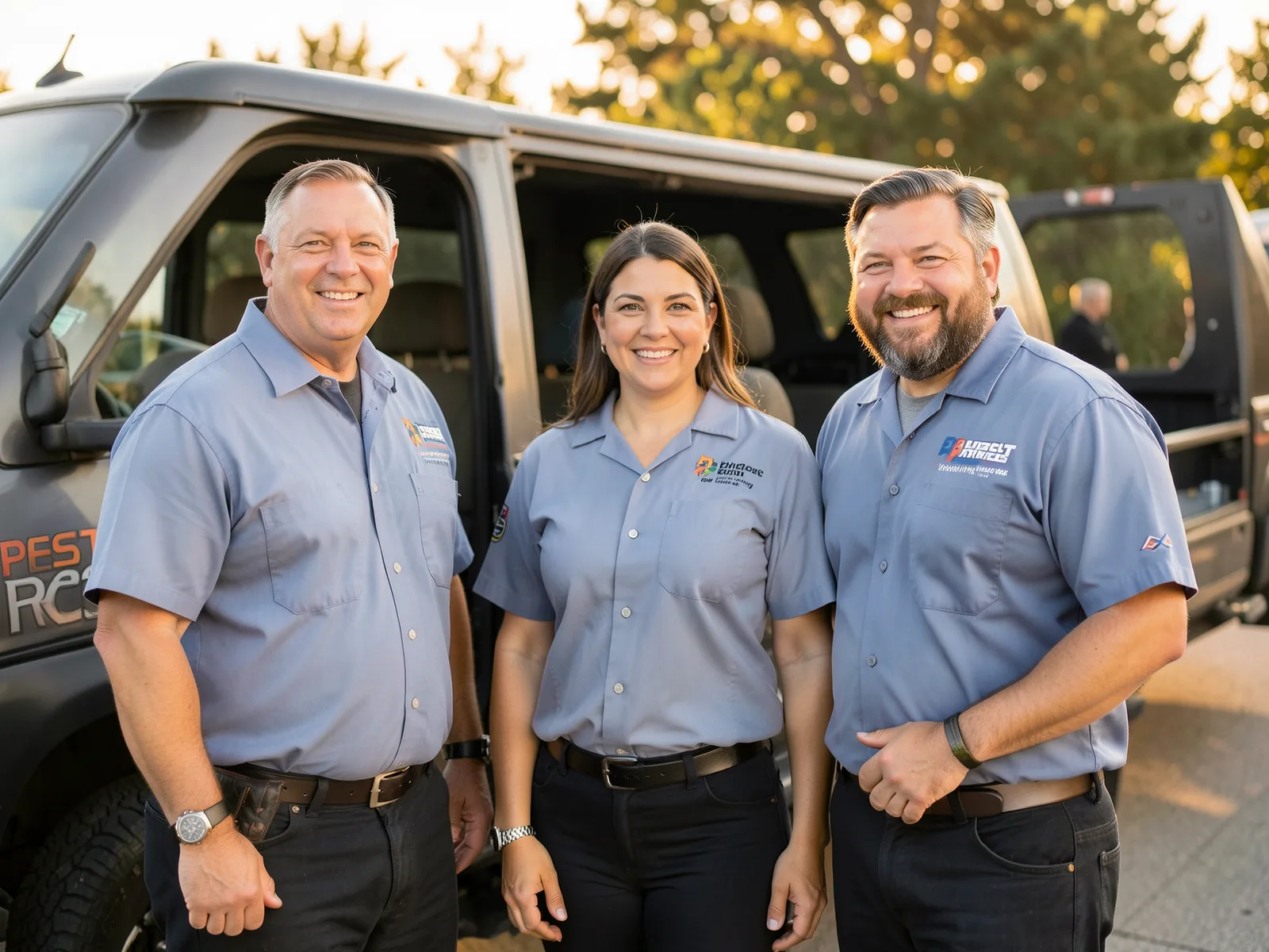 Pest Control company in Hot Springs, AR